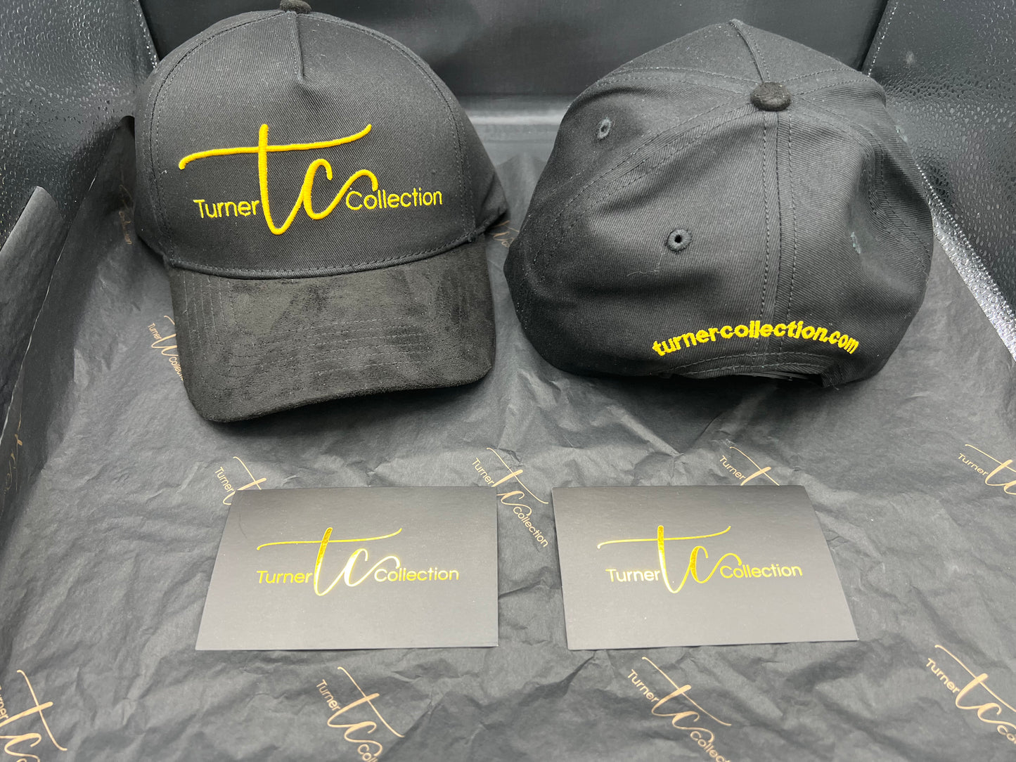 TC HATS Black