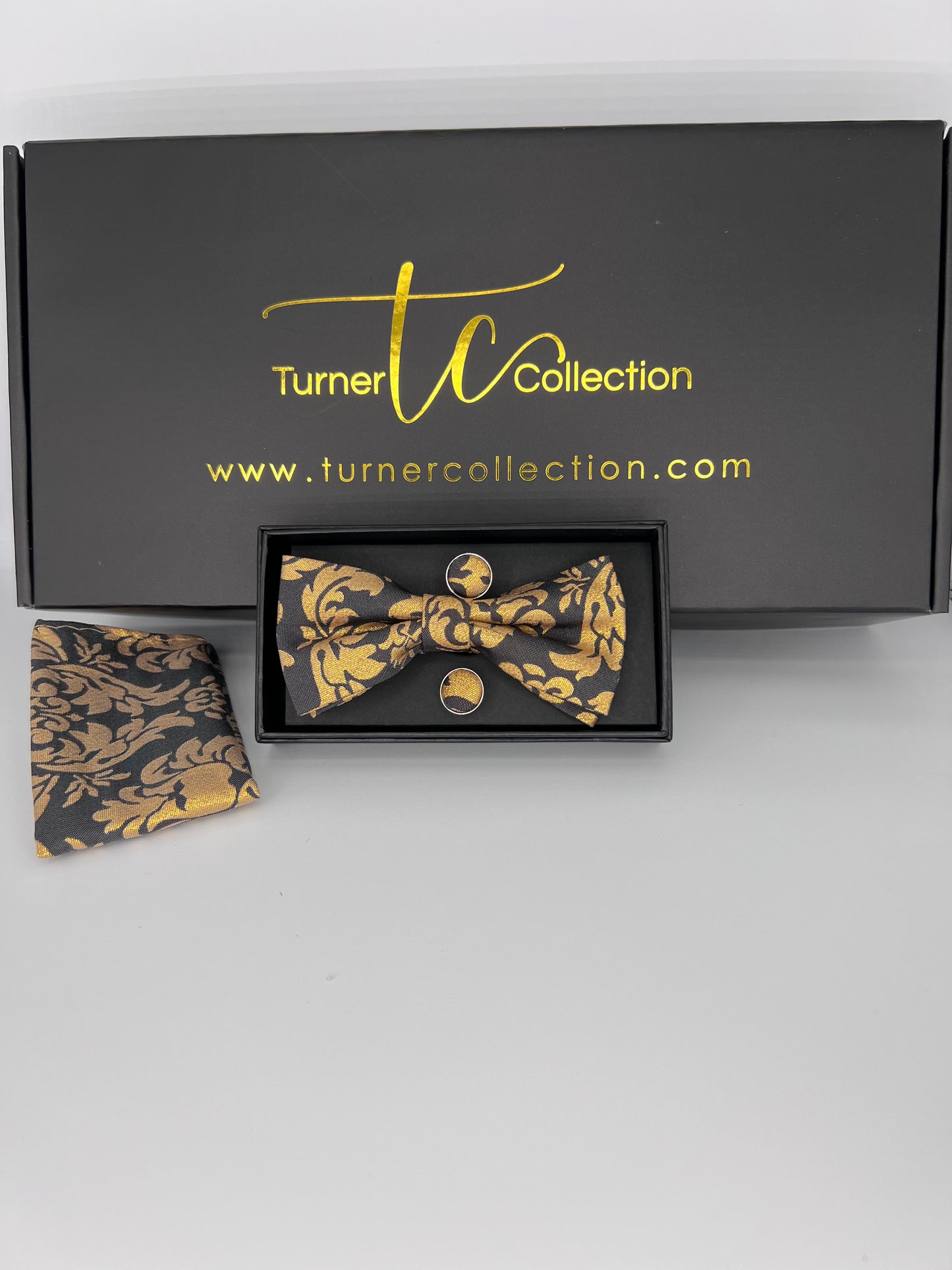 TC2012 Bow Tie