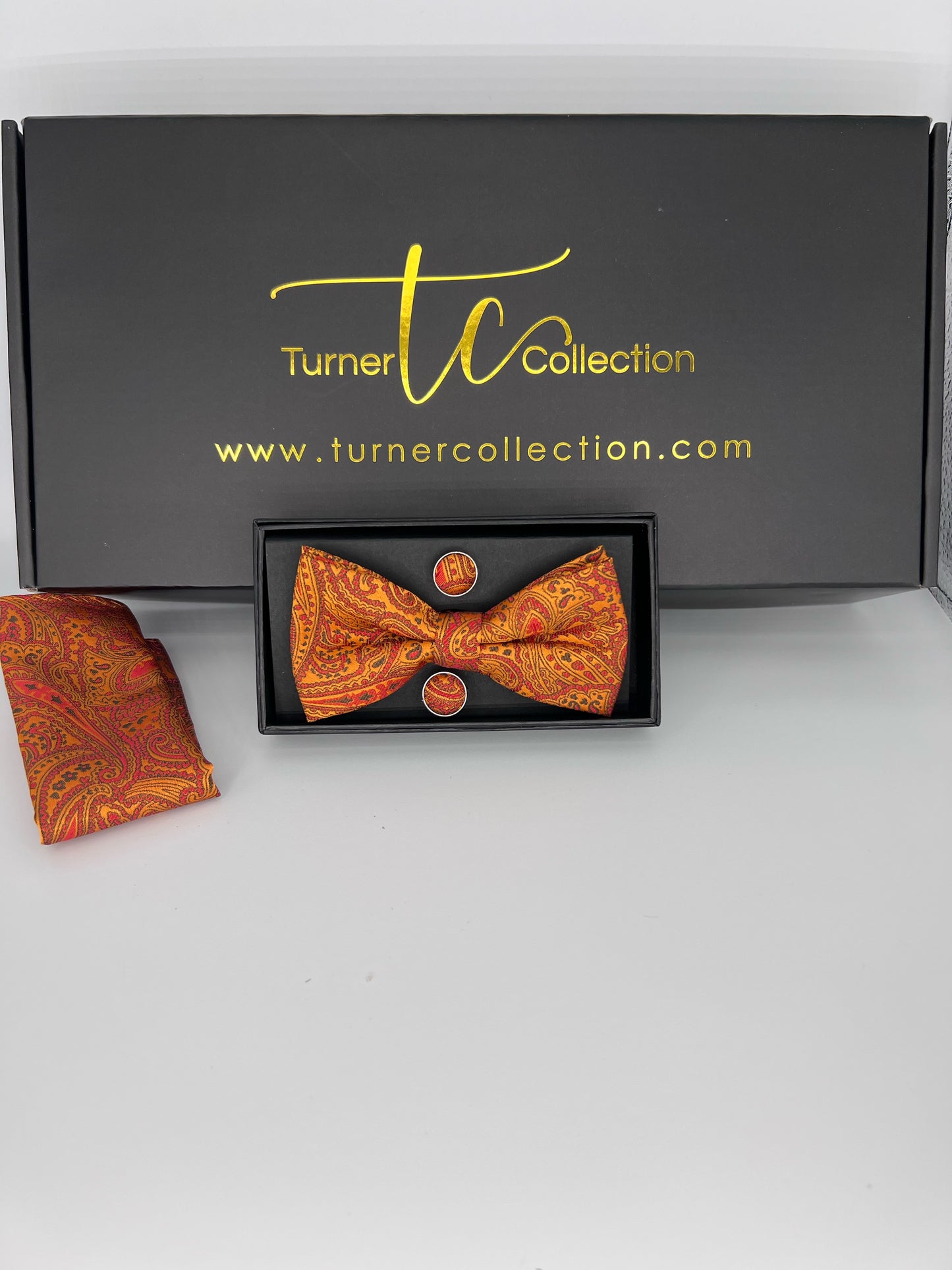 TC2014 Bow Tie
