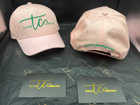 TC HATS Pink