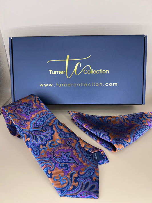 TC5002 Silk Tie