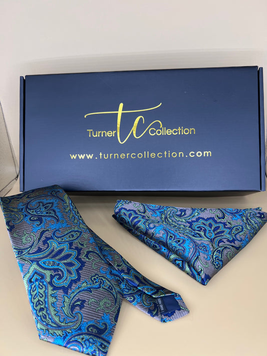 TC5003 Silk Tie