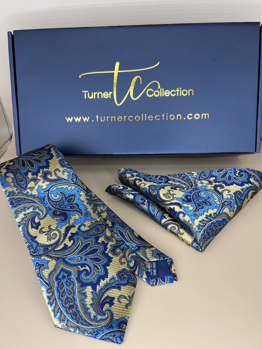 TC5004 Silk Tie