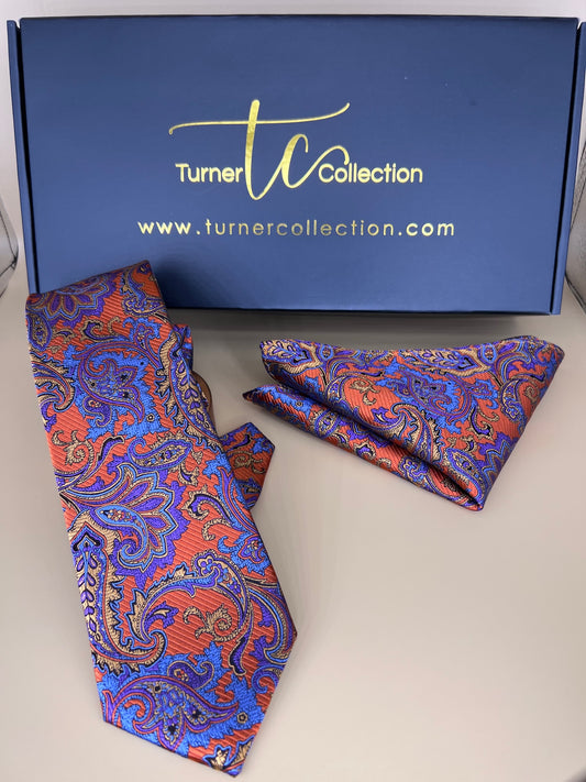 TC5005 Silk Tie