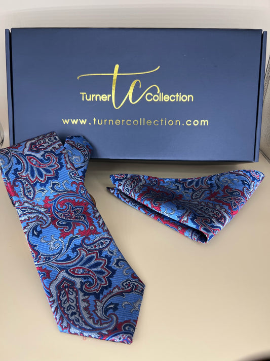 TC5006 Silk Tie
